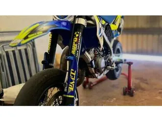 vendo tm moto smx 85 2t (2021 - 22) usata a refrontolo (codice 9867424) - moto.it