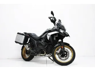 bmw r 1300 gs triple black, enduro, occasion, chf 21'500.-