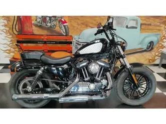 vendo harley-davidson 1200 forty-eight special (2018 - 20) usata a foligno (codice 9867513) - moto.it