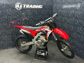 honda crf 250 2018 (motocross / mx / enduro) @ aj trading