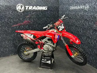 honda crf 450 2021 (motocross / mx / enduro) @ aj trading