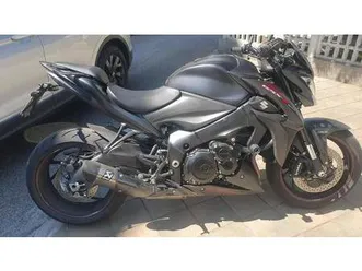 vendo suzuki gsx-s1000 abs (2017 - 20) usata a bra (codice 9867534) - moto.it