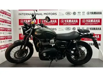 vendo triumph street scrambler 900 (2017 - 18) usata a arezzo (codice 9867672) - moto.it