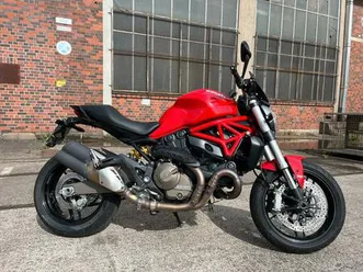 ducati monster 821 abs dtc serviceheft