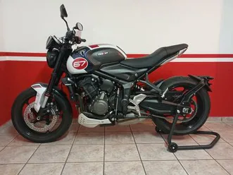 triumph trident 660 triple tribute