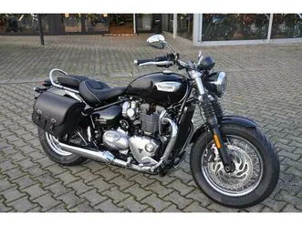 triumph speedmaster touring edition