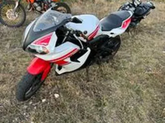 yamaha tzr 50