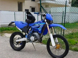 yz 125 targata (tripla omologazione)