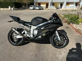 yamaha r6 2007