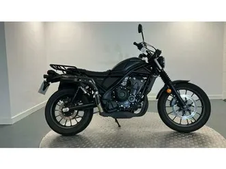 2023 honda cl (23my) honda cl500 roadster petrol manual