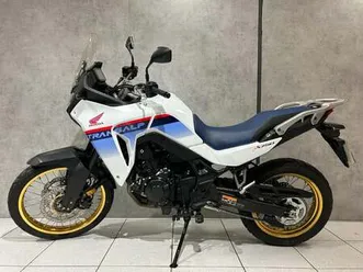2025 honda xl750 transalp - 8438 miles