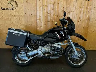 bmw r 1100 gs zwart