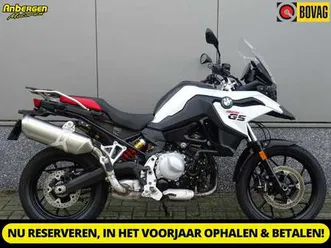 bmw f 750 gs abs wit