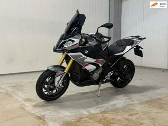 bmw s 1000 xr tour | nap | cobra uitlaatsysteem | dealeronderhou grijs