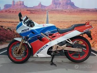 honda nsr 125 r hrc