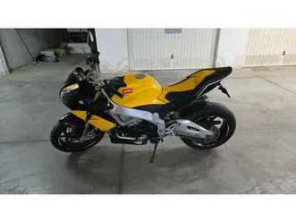 vendo aprilia tuono v4 r aprc (2011 - 13) usata a quarrata (codice 9866963) - moto.it