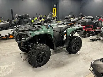 can-am can-am outlander pro xu hd5 650 | winch | servo