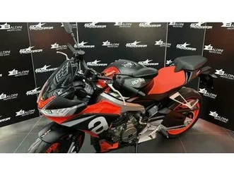 vendo aprilia tuono 660 (2021 - 25) usata a napoli (codice 9779776) - moto.it