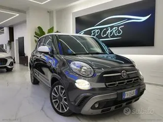 fiat 500l 1.6 mjt 120 cv cross