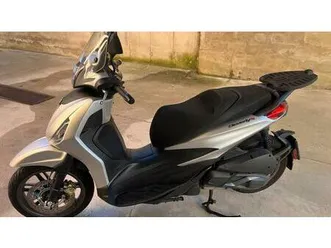 vendo piaggio beverly 300 s (2021) usata a angiari (codice 9867215) - moto.it