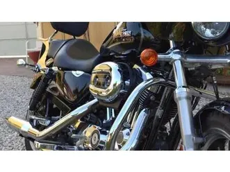 vendo harley-davidson 1200 superlow (2014 - 16) - xl 1200t usata a bertiolo (codice 9867164) - moto.it