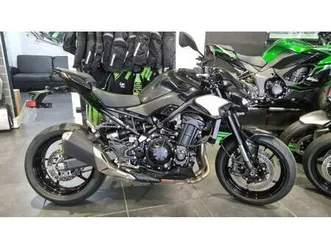 kawasaki z900, 2025 abs model