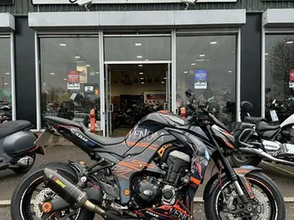 kawasaki z1000 supernaked 1043 cc