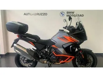 vendo ktm 1290 super adventure s (2022 - 25) usata a san giovanni teatino (codice 9867720) - moto.it