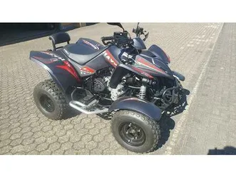 kymco maxxer 300 super moto