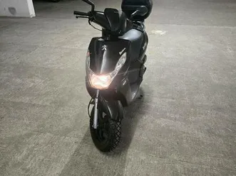 peugeot kisbee 50 4t roller