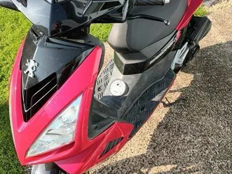 peugeot speedfight 3 50 ccm - 12348km