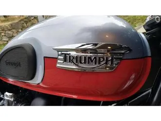 vendo triumph scrambler (2006 - 17) usata a teglio (codice 9867505) - moto.it