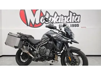 vendo triumph tiger 1200 xca (2018 - 20) usata a verona (codice 9867291) - moto.it
