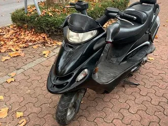 kymco daher