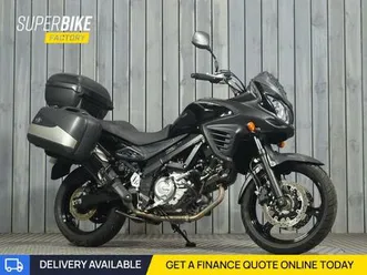 suzuki v-strom 650 euro 3 645 cc