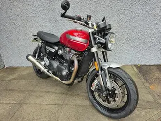 2022 triumph speed twin 1200 bonneville