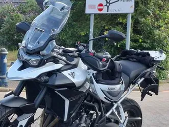 2024 triumph tiger 900gt pro