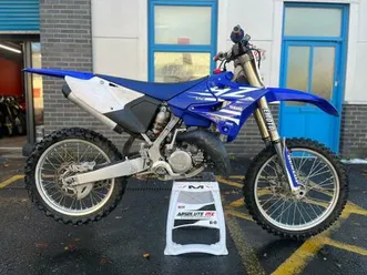 2014 yamaha yz125