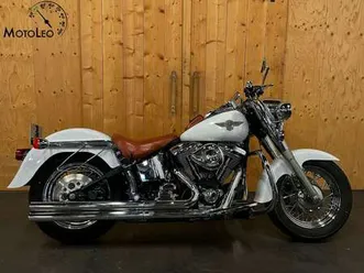 harley-davidson fat boy flstf wit