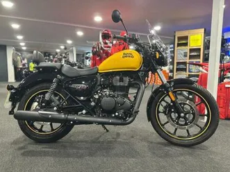 royal enfield meteor 350 e5