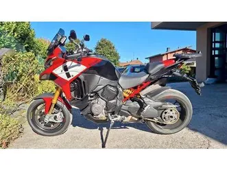 vendo ducati multistrada v4 pikes peak (2021 - 24) usata a vigano' (codice 9867361) - moto.it