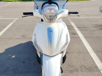 beverly 350 sport touring i.e