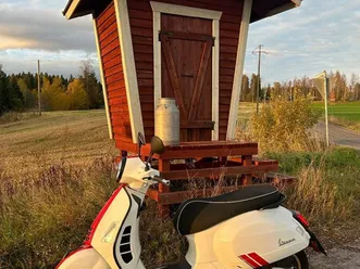 racing sixties, käyttöönotto 29.4.2024