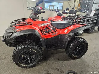 550 efi+eps ohjaustehostin* traktori. ilman kôsirahaa, vain 115€ /kk