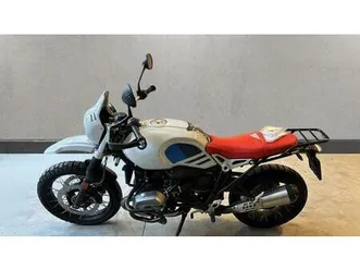 vendo bmw r ninet urban gs 1200 (2017 - 20) usata a roma (codice 9867760) - moto.it