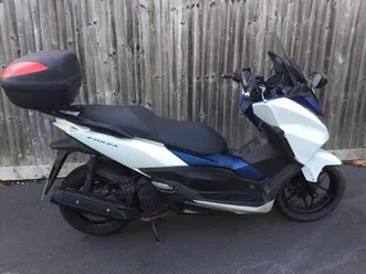 honda forza 125 125 cc
