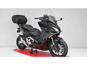 vendo honda forza 750 dct urban (2021 - 24) usata a castiglione delle stiviere (codice 9867394) - moto.it