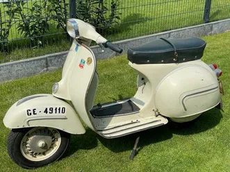 vespa motovespa 150s o-lack top zustand
