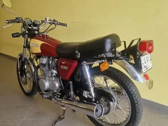 honda cb 360 ano 1974 santo antónio dos olivais