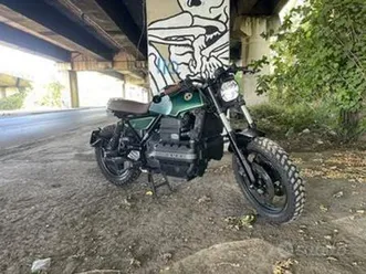 bmw k1100 del 1994 cafè racer